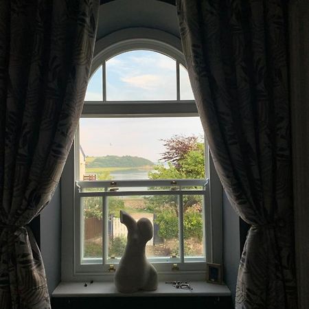 Bed and Breakfast Dylan Thomas Sea View Лохарн Экстерьер фото