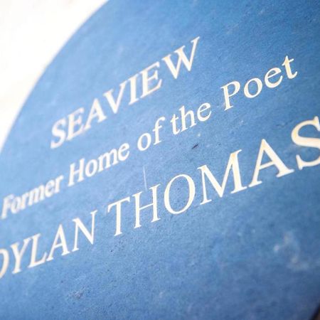 Bed and Breakfast Dylan Thomas Sea View Лохарн Экстерьер фото