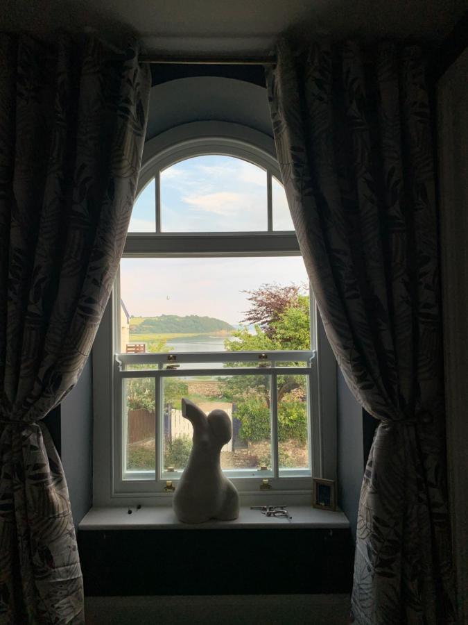 Bed and Breakfast Dylan Thomas Sea View Лохарн Экстерьер фото