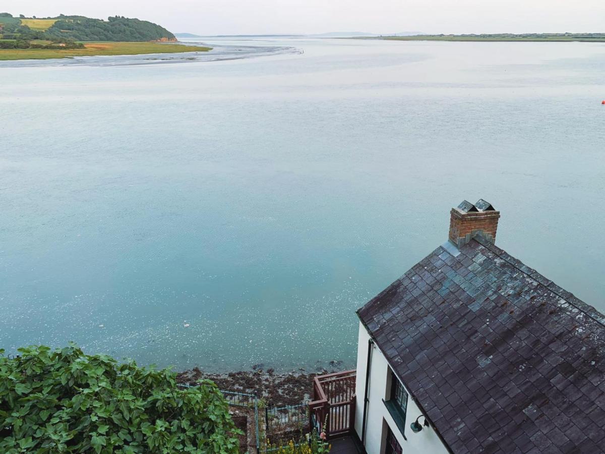 Bed and Breakfast Dylan Thomas Sea View Лохарн Экстерьер фото