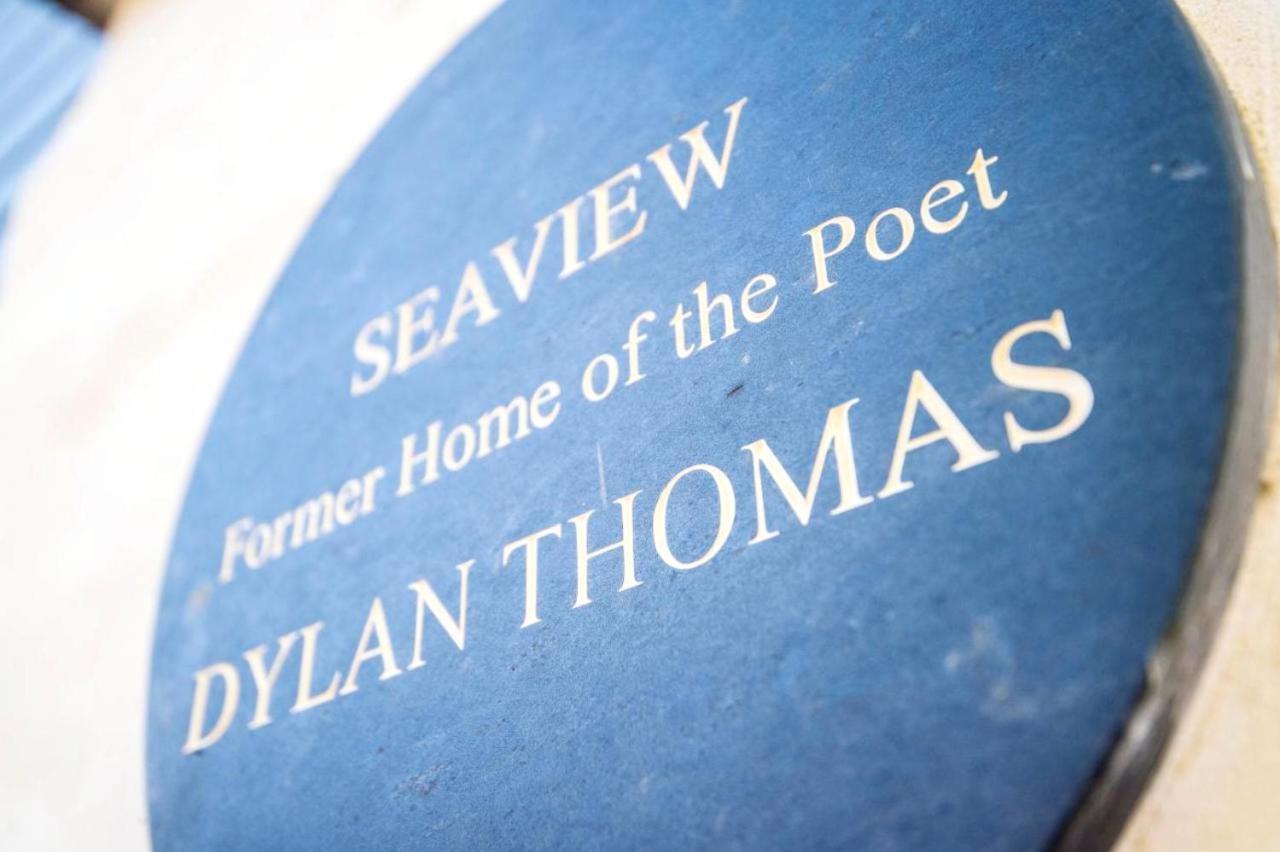 Bed and Breakfast Dylan Thomas Sea View Лохарн Экстерьер фото