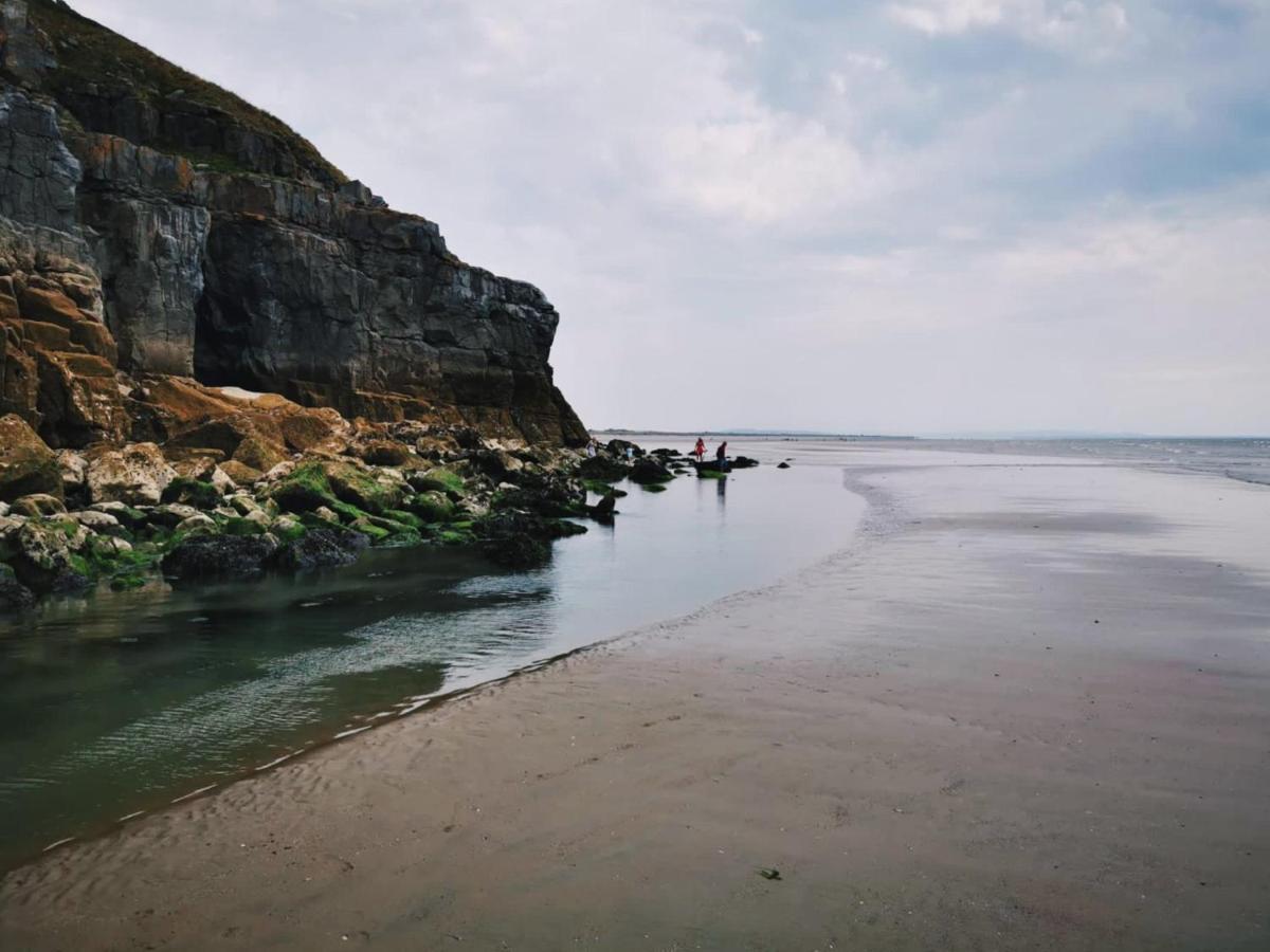 Bed and Breakfast Dylan Thomas Sea View Лохарн Экстерьер фото