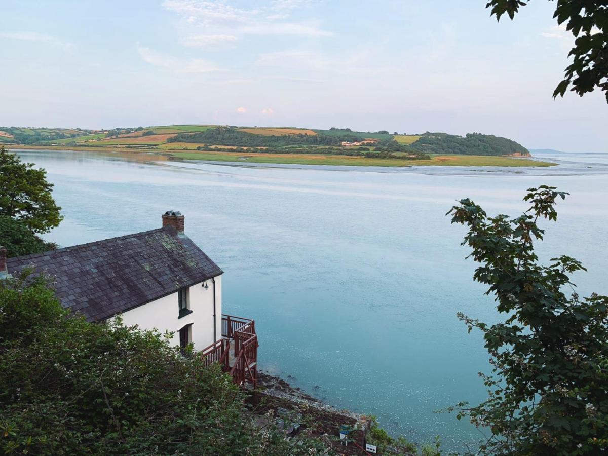 Bed and Breakfast Dylan Thomas Sea View Лохарн Экстерьер фото
