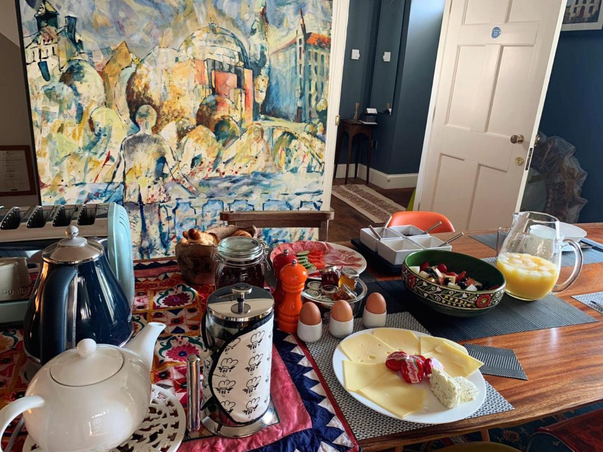 Bed and Breakfast Dylan Thomas Sea View Лохарн Экстерьер фото