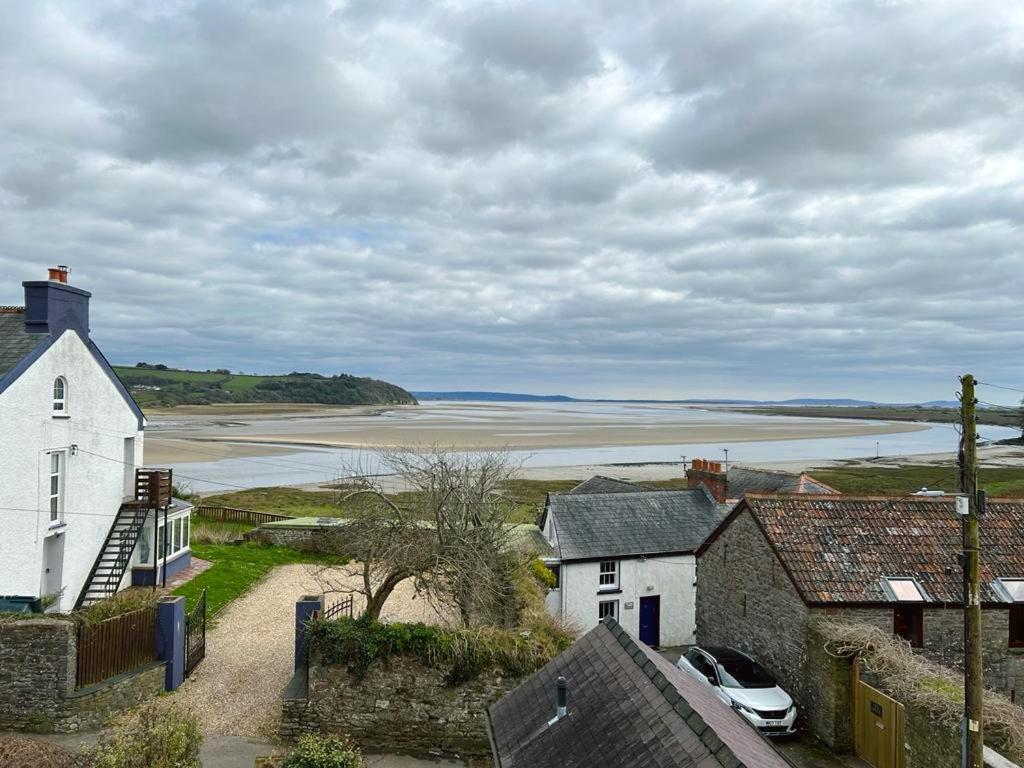 Bed and Breakfast Dylan Thomas Sea View Лохарн Экстерьер фото
