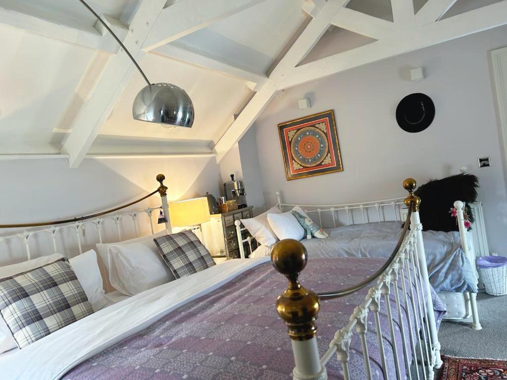 Bed and Breakfast Dylan Thomas Sea View Лохарн Экстерьер фото