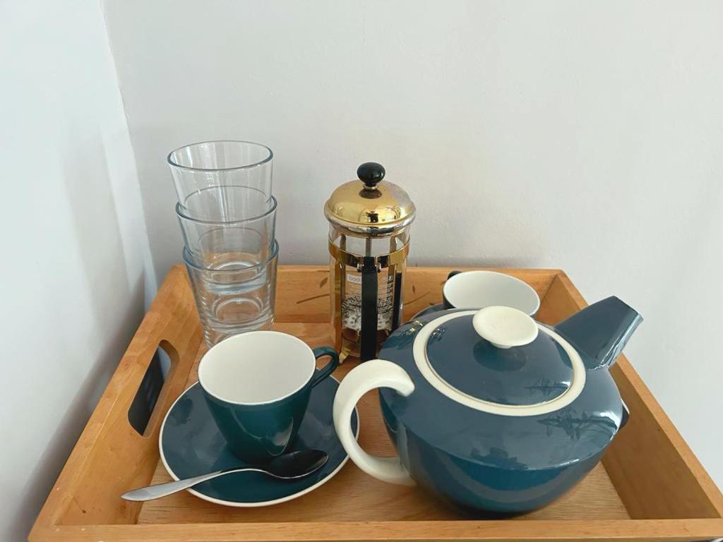 Bed and Breakfast Dylan Thomas Sea View Лохарн Номер фото