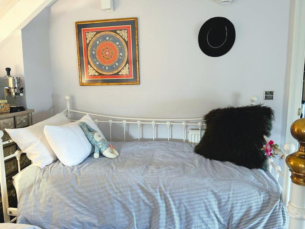 Bed and Breakfast Dylan Thomas Sea View Лохарн Номер фото